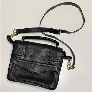 VINCE CAMUTO leather crossbody bag